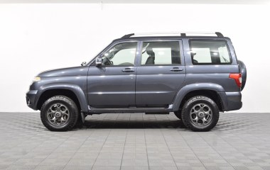 УАЗ Patriot Люкс Премиум Автомат 2.7 АКПП превью 5