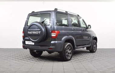 УАЗ Patriot Люкс Премиум Автомат 2.7 АКПП превью 6
