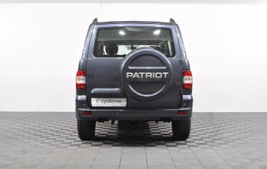 УАЗ Patriot Люкс Премиум Автомат 2.7 АКПП превью 7