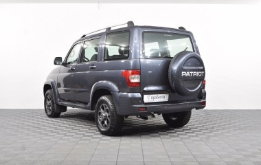 УАЗ Patriot Люкс Премиум Автомат 2.7 АКПП превью 8