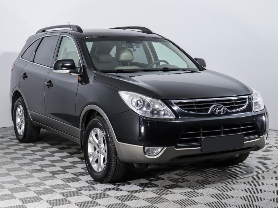 Hyundai ix55 Family 3.0  фото 1