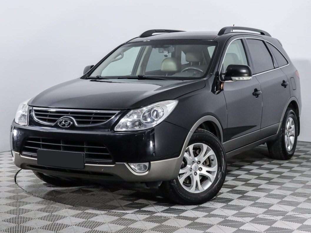 Hyundai ix55 Family 3.0  фото 3