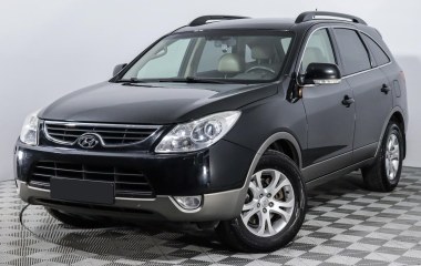 Hyundai ix55 Family 3.0  превью 3