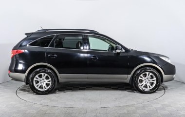 Hyundai ix55 Family 3.0  превью 4
