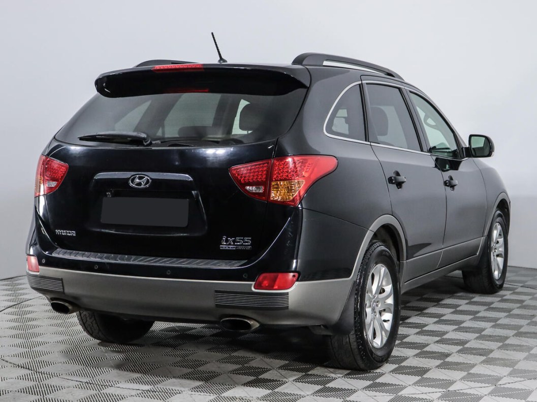 Hyundai ix55 Family 3.0  фото 6