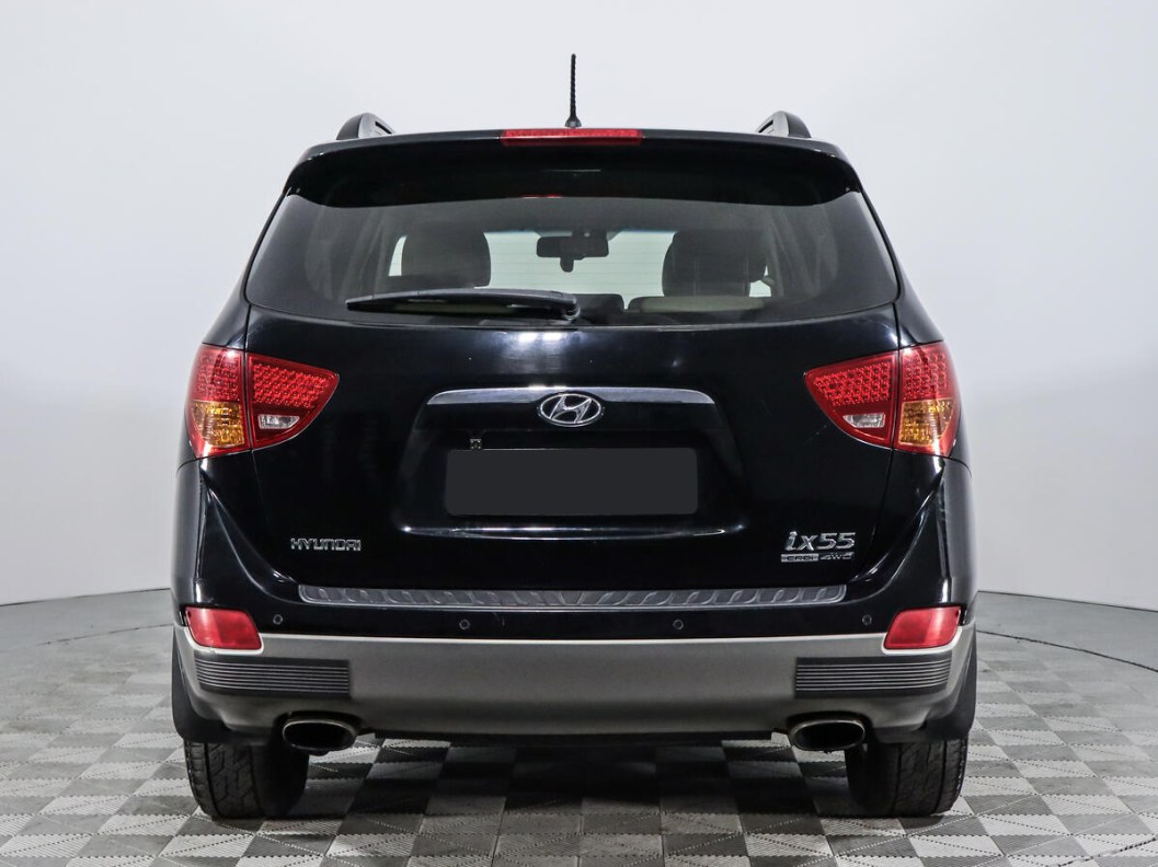 Hyundai ix55 Family 3.0  фото 7
