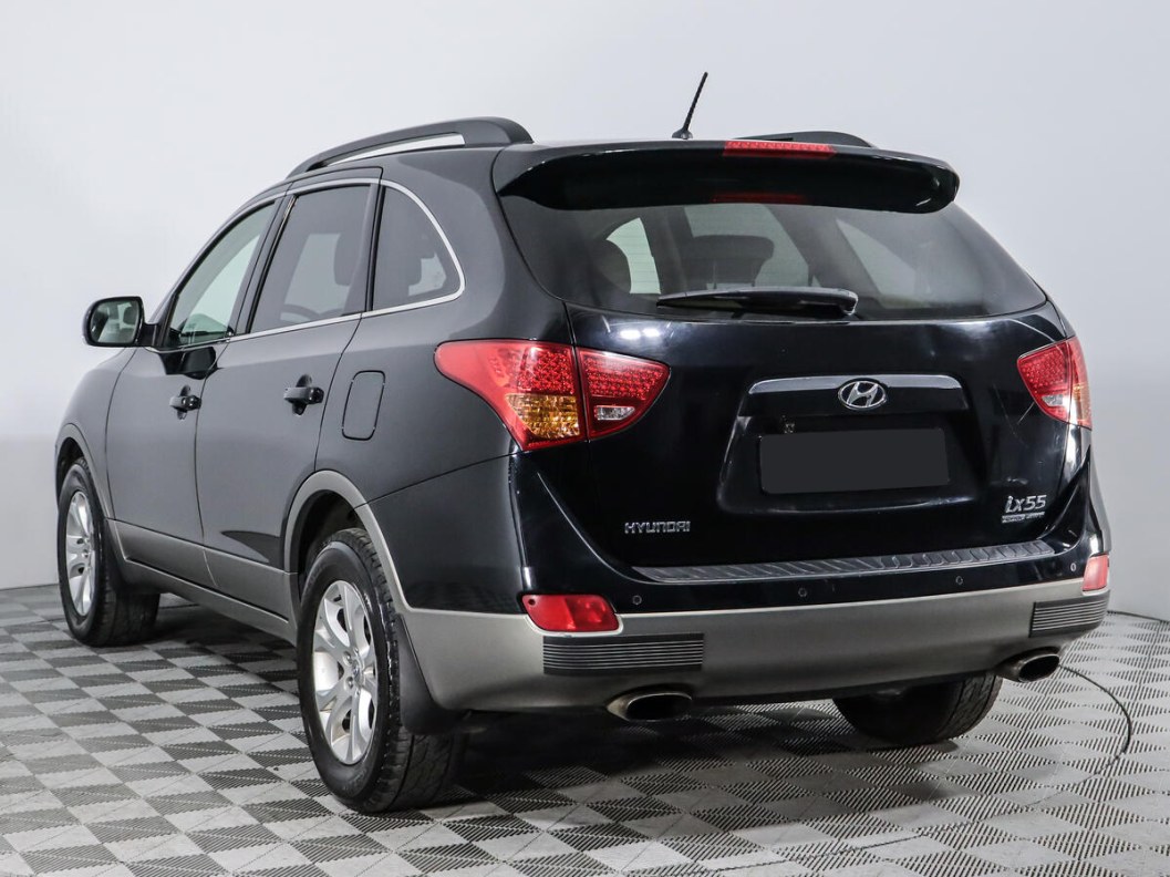 Hyundai ix55 Family 3.0  фото 8
