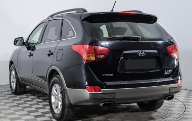 Hyundai ix55 Family 3.0  превью 8