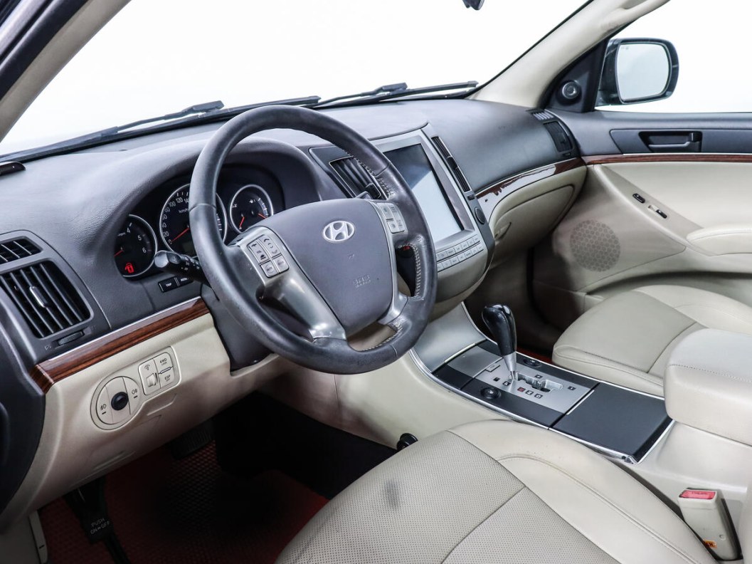 Hyundai ix55 Family 3.0  фото 9