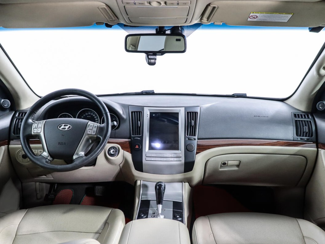 Hyundai ix55 Family 3.0  фото 10