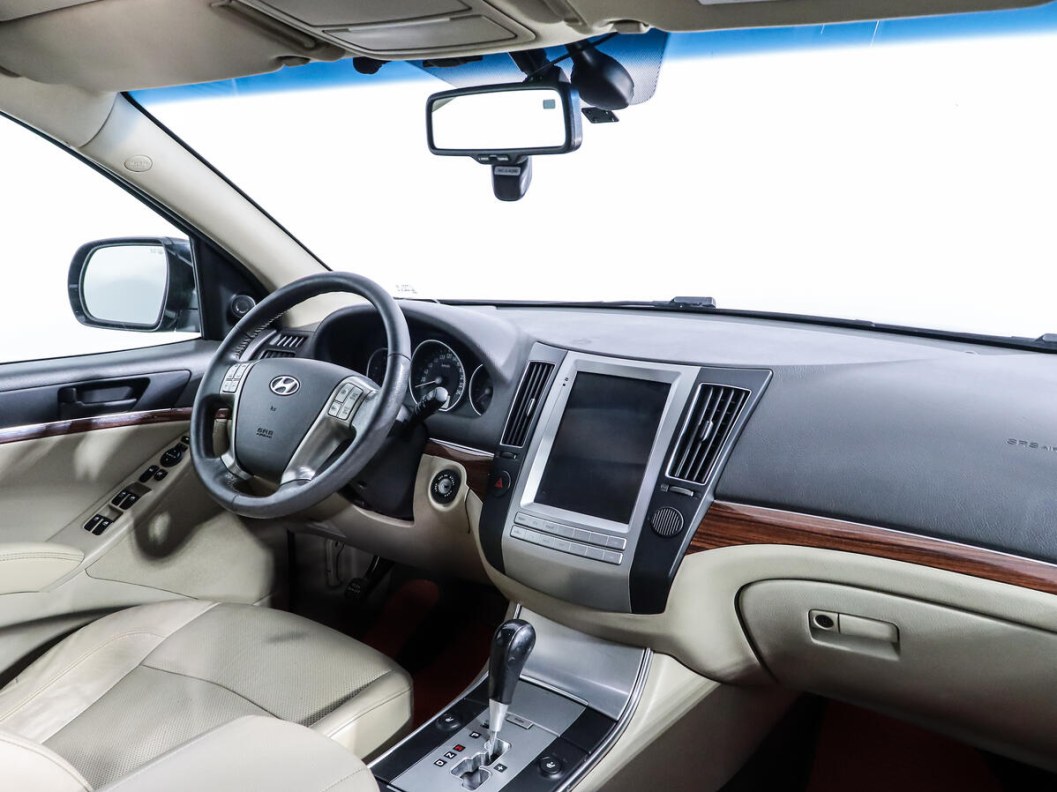Hyundai ix55 Family 3.0  фото 11
