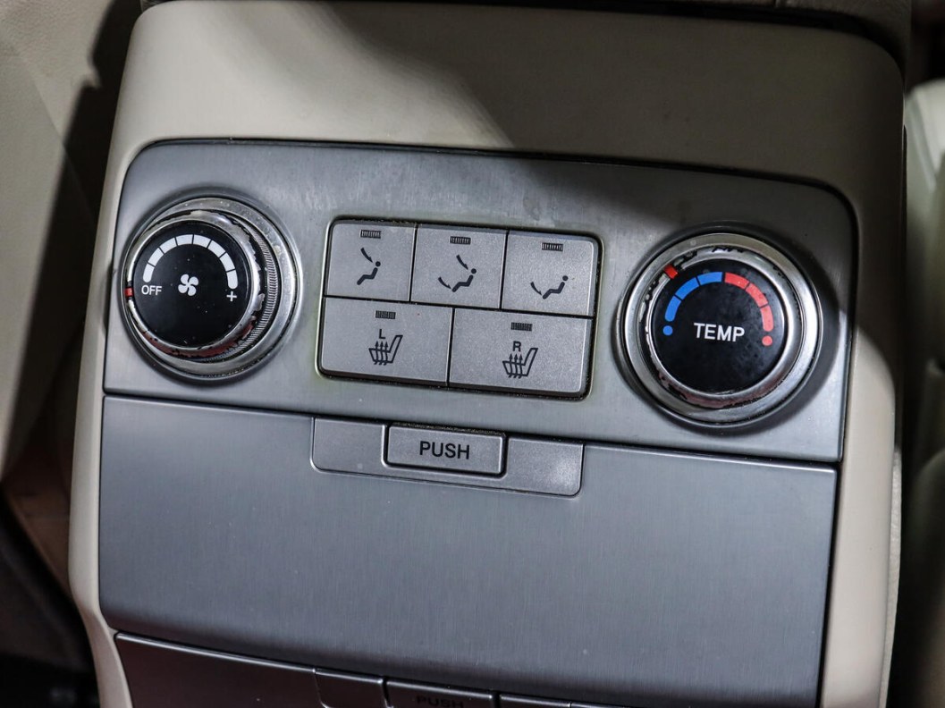 Hyundai ix55 Family 3.0  фото 18