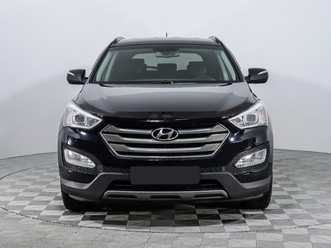 Hyundai Santa Fe Dynamic + High-Tech Pack 2.2 АКПП фото 2