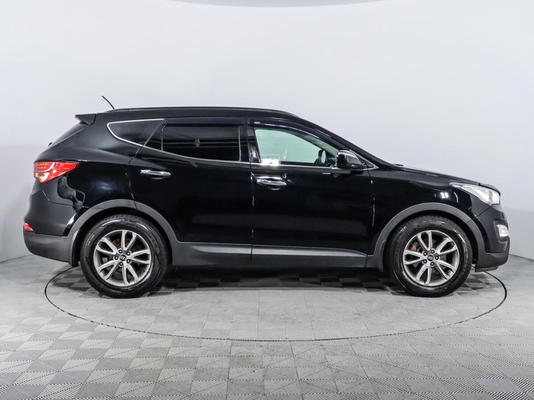 Hyundai Santa Fe Dynamic + High-Tech Pack 2.2 АКПП фото 4