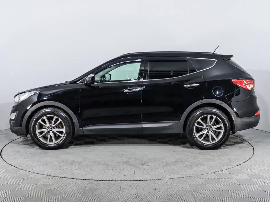 Hyundai Santa Fe Dynamic + High-Tech Pack 2.2 АКПП фото 5