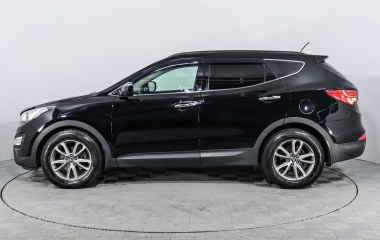 Hyundai Santa Fe Dynamic + High-Tech Pack 2.2 АКПП превью 5