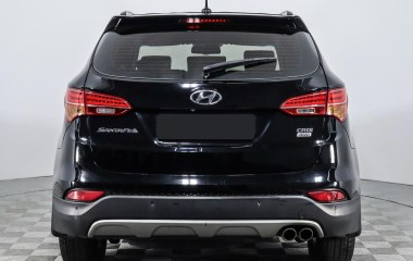 Hyundai Santa Fe Dynamic + High-Tech Pack 2.2 АКПП превью 7