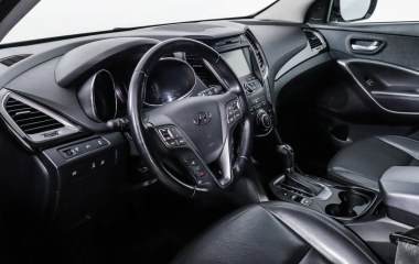 Hyundai Santa Fe Dynamic + High-Tech Pack 2.2 АКПП превью 9