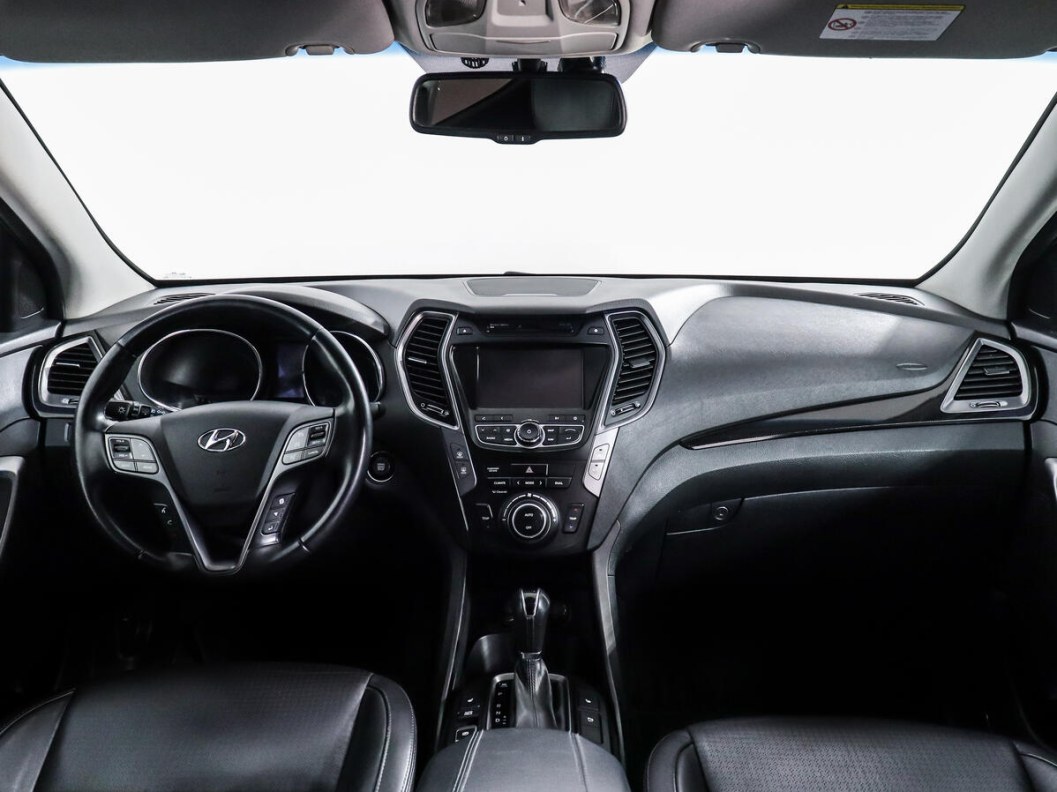 Hyundai Santa Fe Dynamic + High-Tech Pack 2.2 АКПП фото 10