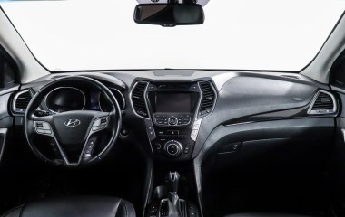 Hyundai Santa Fe Dynamic + High-Tech Pack 2.2 АКПП превью 10