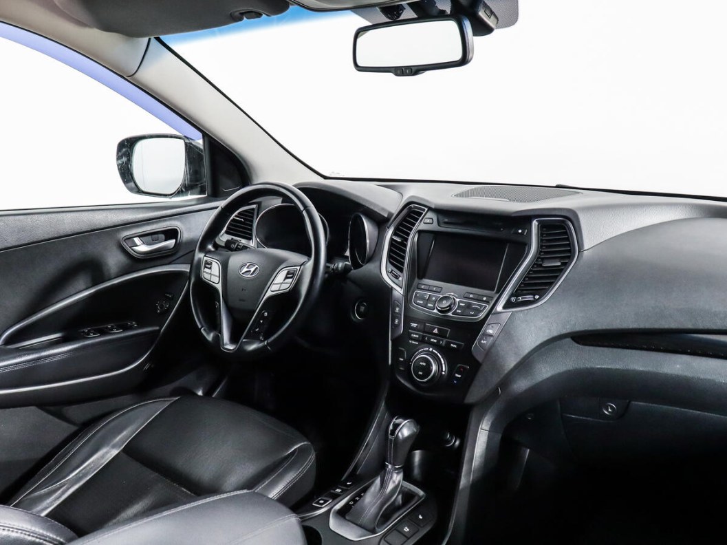 Hyundai Santa Fe Dynamic + High-Tech Pack 2.2 АКПП фото 11