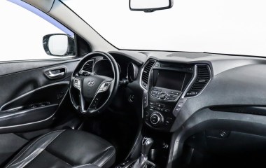 Hyundai Santa Fe Dynamic + High-Tech Pack 2.2 АКПП превью 11