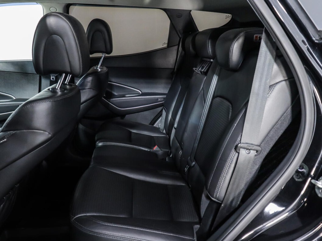 Hyundai Santa Fe Dynamic + High-Tech Pack 2.2 АКПП фото 12