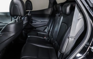 Hyundai Santa Fe Dynamic + High-Tech Pack 2.2 АКПП превью 12