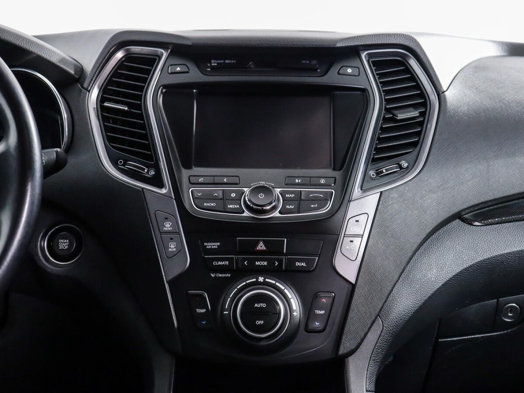 Hyundai Santa Fe Dynamic + High-Tech Pack 2.2 АКПП фото 15