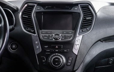 Hyundai Santa Fe Dynamic + High-Tech Pack 2.2 АКПП превью 15
