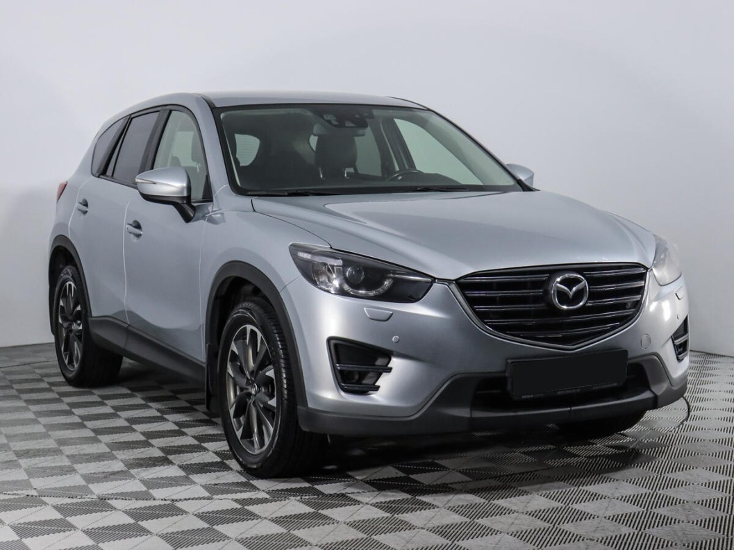 Mazda CX-5 Supreme 2.0 АКПП фото 1