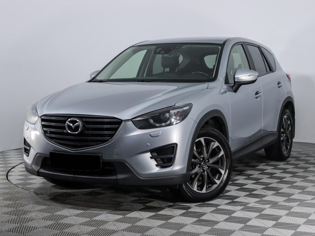 Mazda CX-5 Supreme 2.0 АКПП фото 3