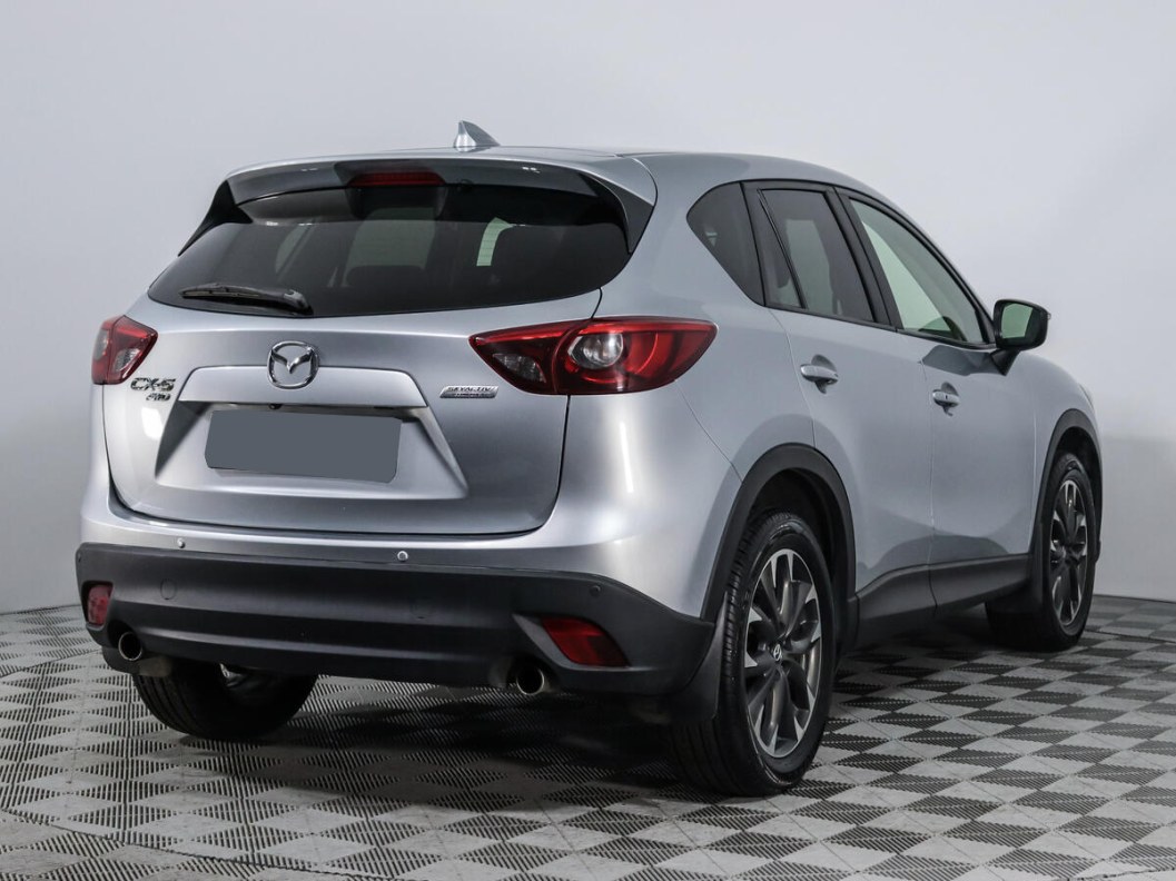 Mazda CX-5 Supreme 2.0 АКПП фото 4