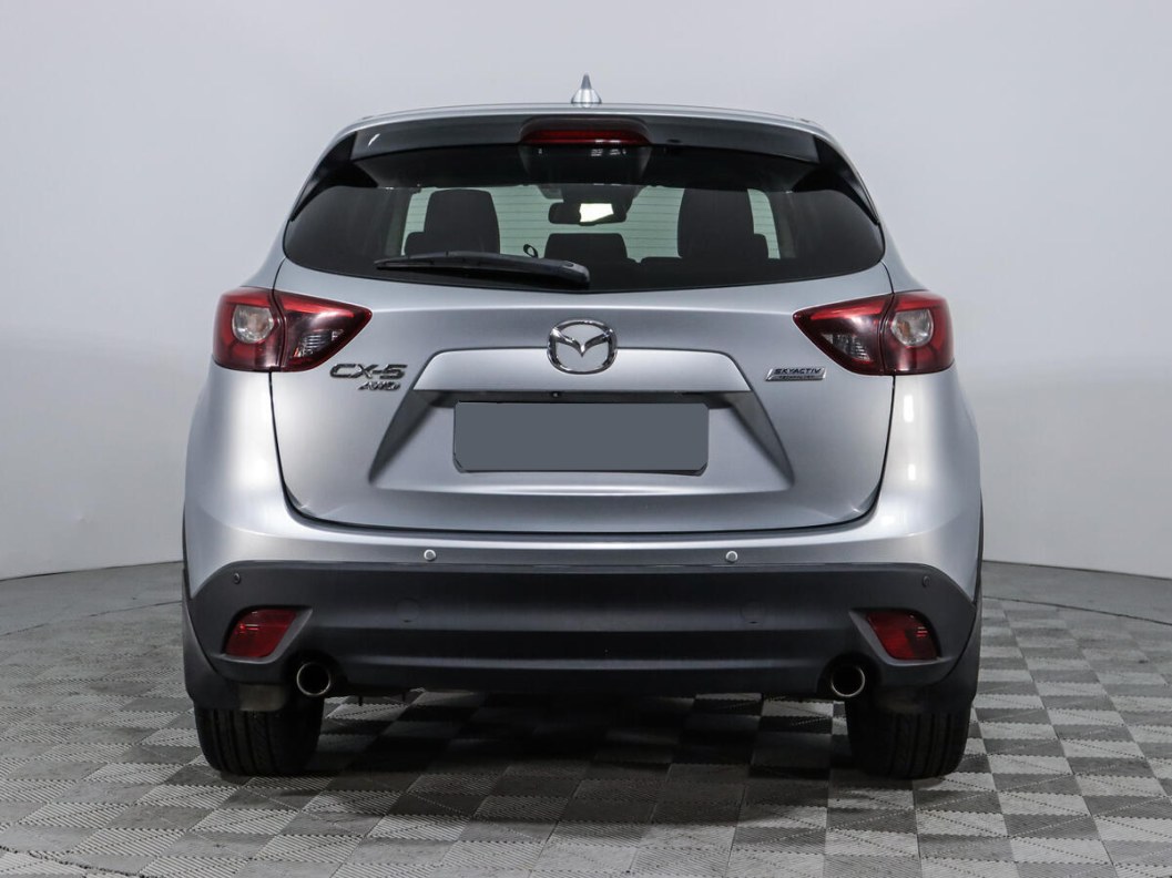 Mazda CX-5 Supreme 2.0 АКПП фото 5