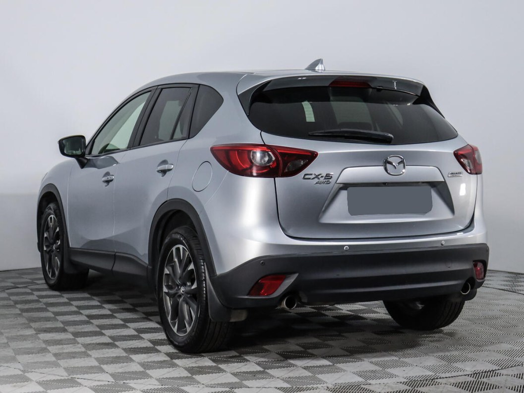 Mazda CX-5 Supreme 2.0 АКПП фото 6