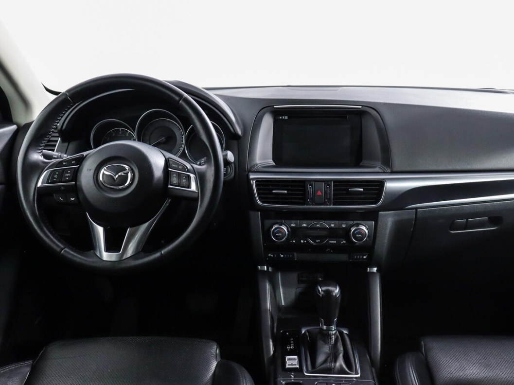 Mazda CX-5 Supreme 2.0 АКПП фото 8
