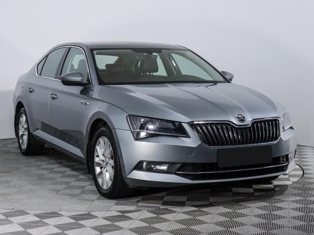 Skoda Superb Style 1.8 DSG фото 1