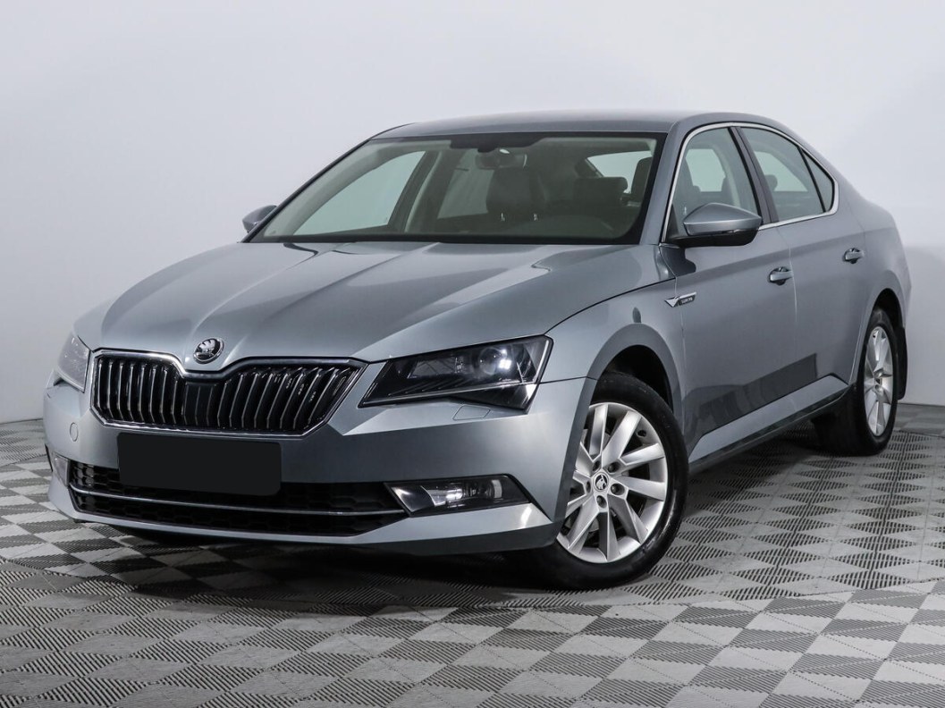 Skoda Superb Style 1.8 DSG фото 3