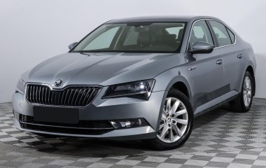 Skoda Superb Style 1.8 DSG превью 3