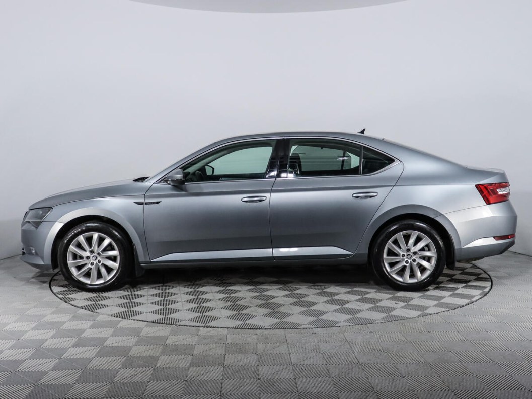 Skoda Superb Style 1.8 DSG фото 5