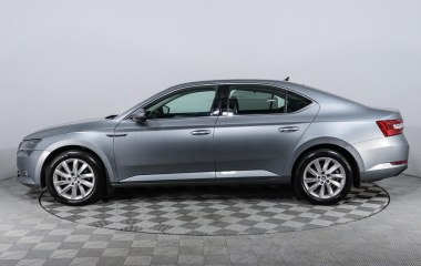 Skoda Superb Style 1.8 DSG превью 5