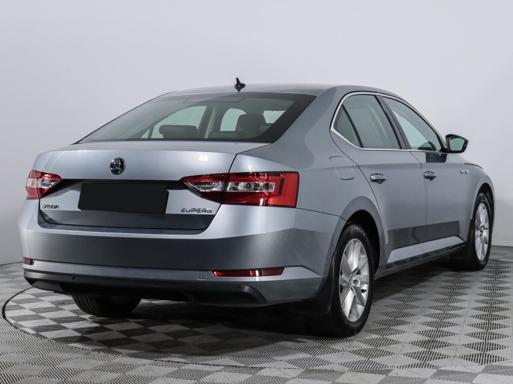Skoda Superb Style 1.8 DSG фото 6