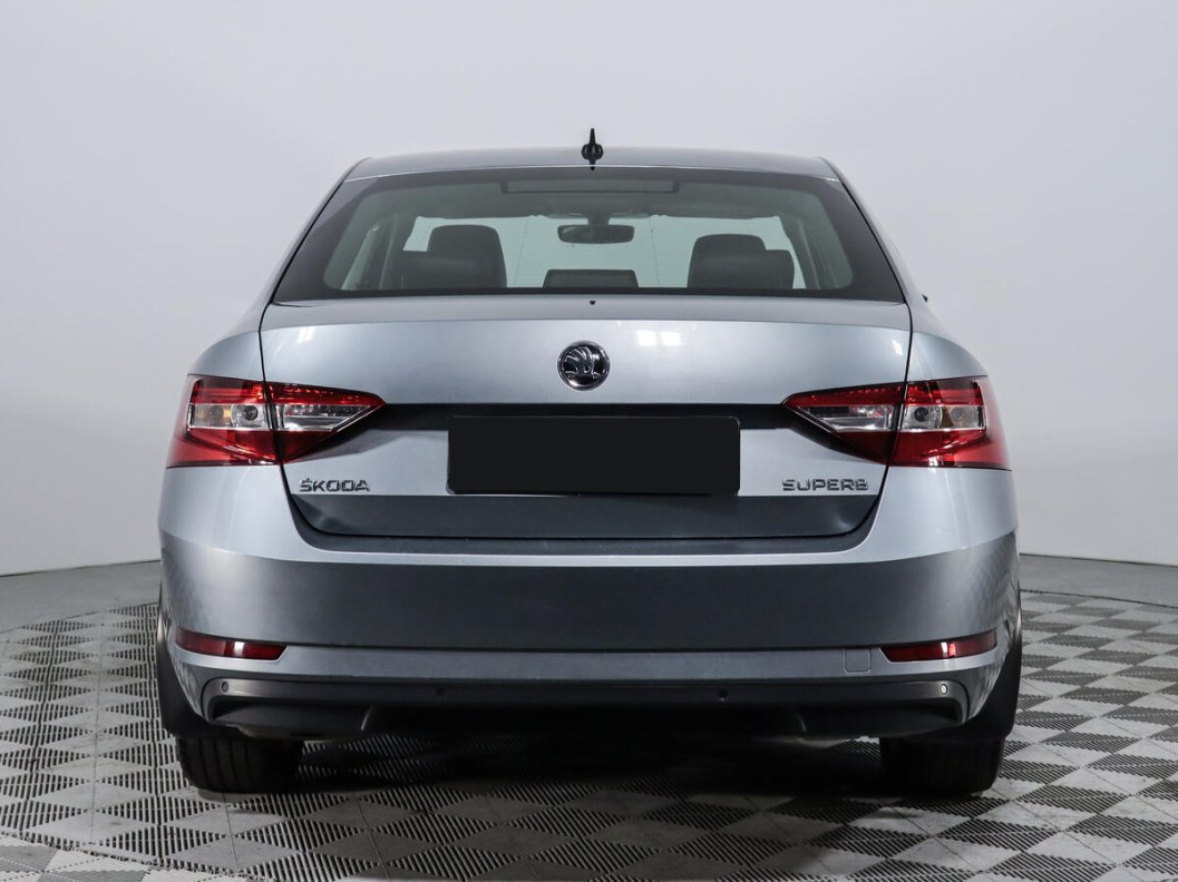 Skoda Superb Style 1.8 DSG фото 7