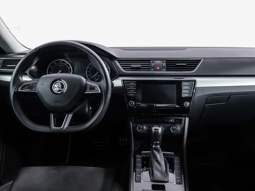 Skoda Superb Style 1.8 DSG фото 10