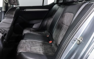 Skoda Superb Style 1.8 DSG превью 12