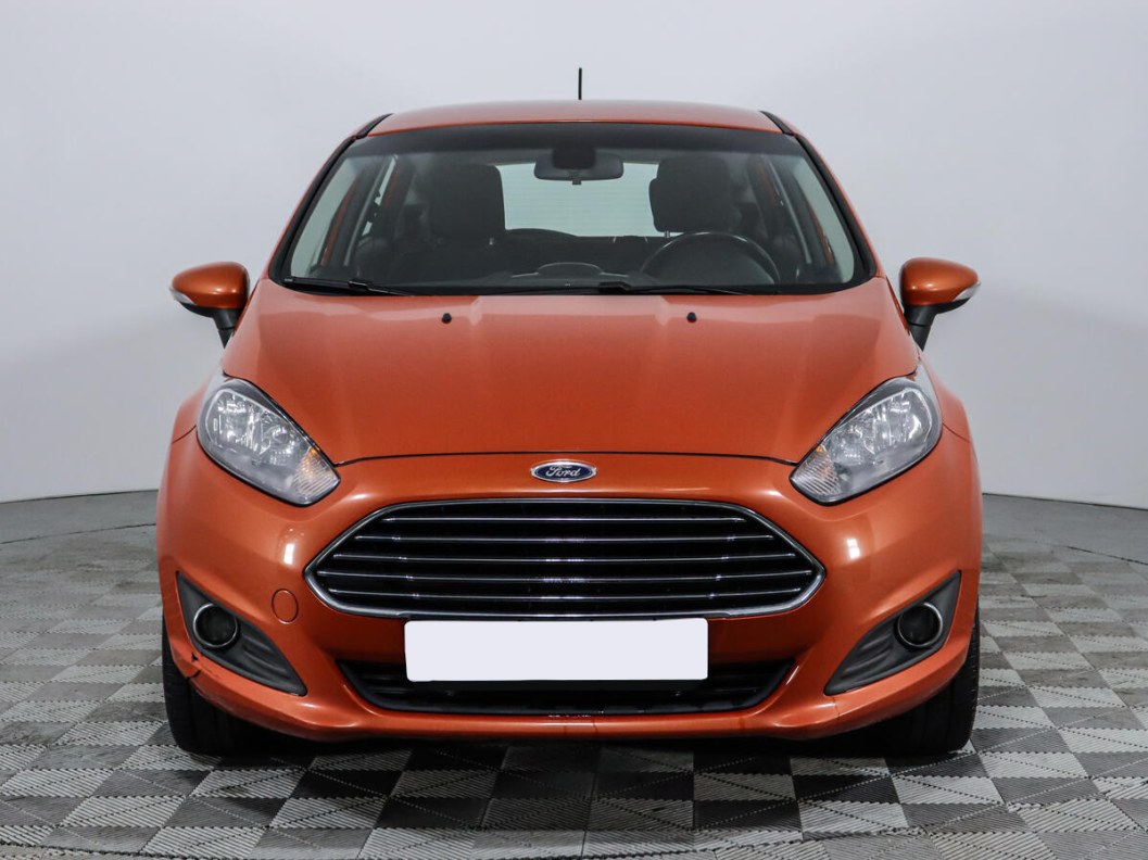 Ford Fiesta 1.0  фото 2