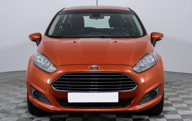 Ford Fiesta 1.0  превью 2