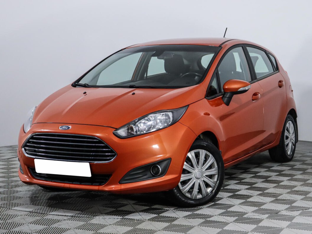 Ford Fiesta 1.0  фото 3