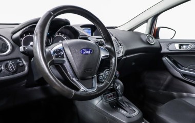 Ford Fiesta 1.0  превью 9
