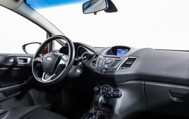 Ford Fiesta 1.0  превью 11